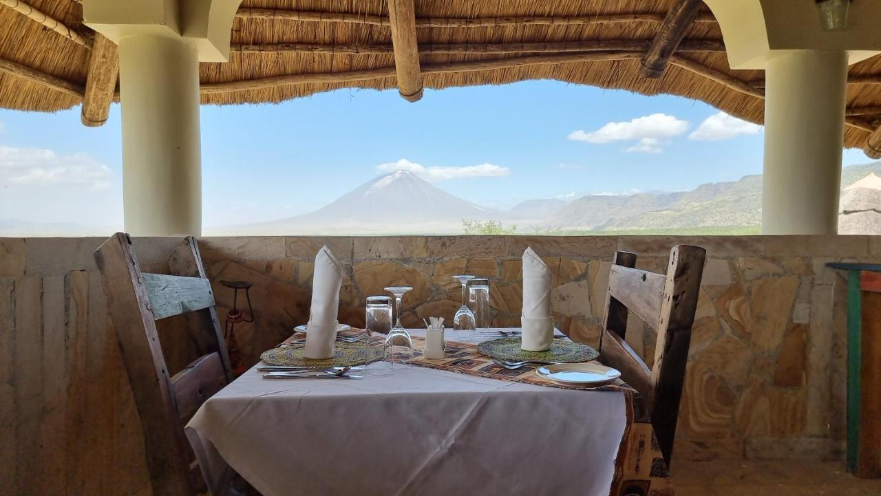 Africa Safari Lake Natron Camping Mtowabaga Exterior foto