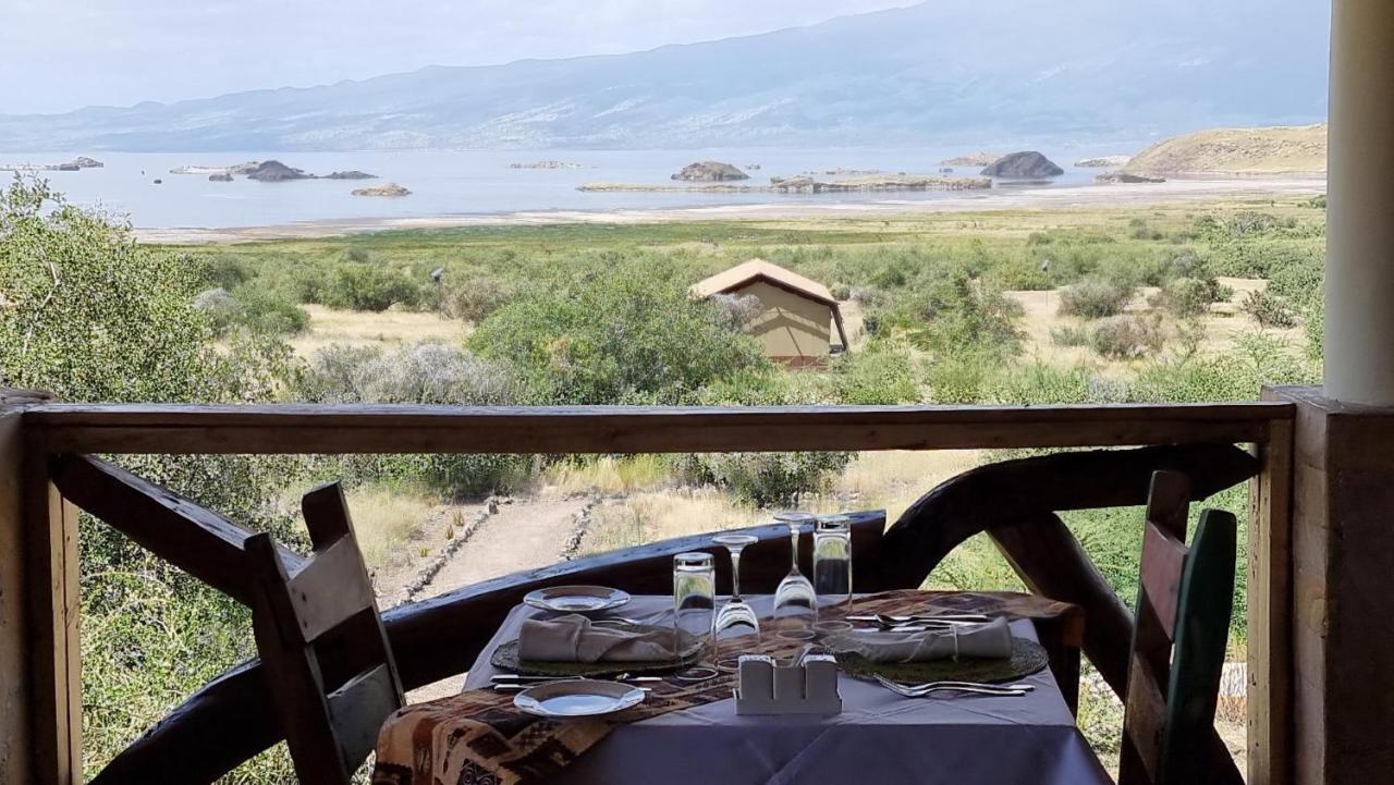 Africa Safari Lake Natron Camping Mtowabaga Exterior foto