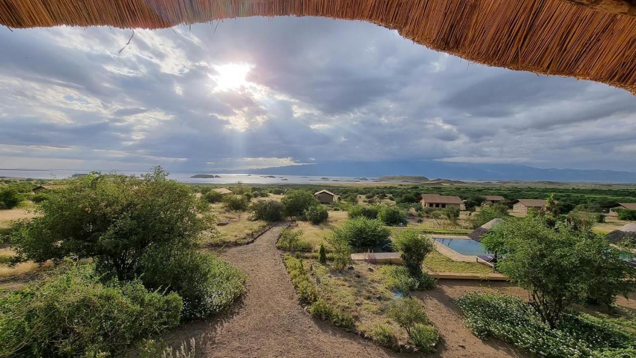 Africa Safari Lake Natron Camping Mtowabaga Exterior foto