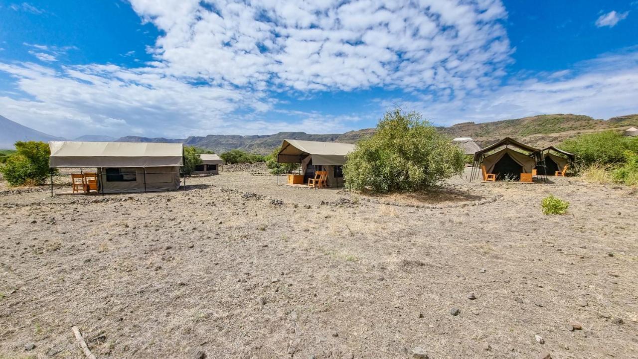 Africa Safari Lake Natron Camping Mtowabaga Exterior foto